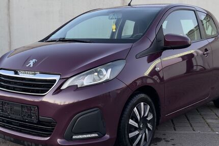 Peugeot 108 165.000 km 3.300 &euro; Riederich 72585