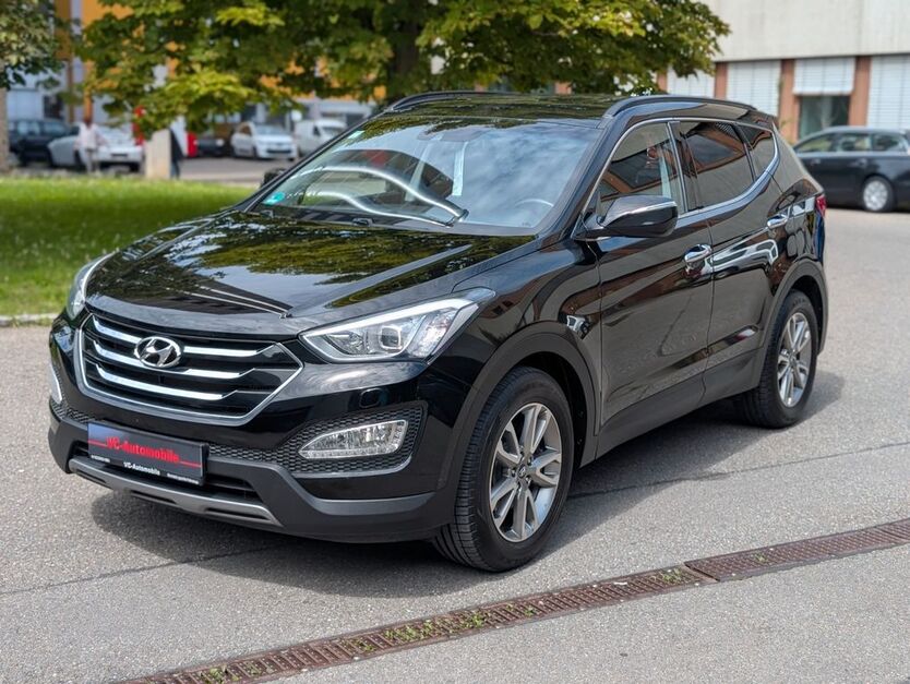 Hyundai SANTA FE 139.650 km 13.000 € Reutlingen 72766