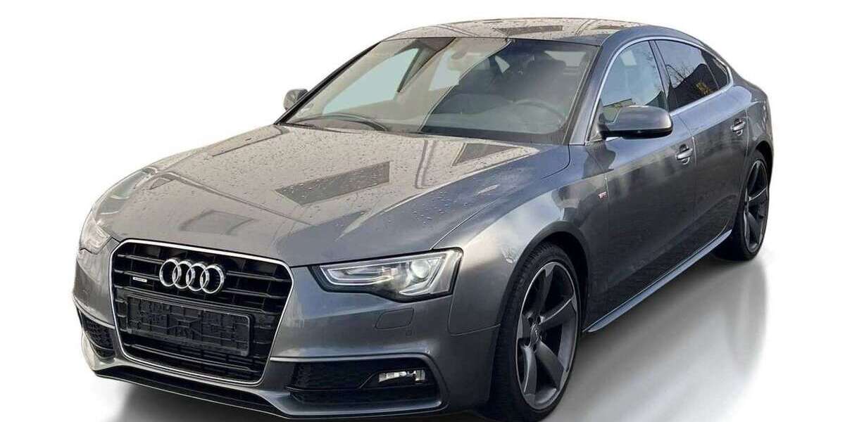 Audi A5 112.980 km 16.980 &euro; Fellbach 70736