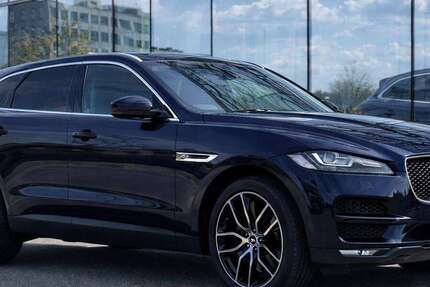 Jaguar F-Pace 105.000 km 25.200 &euro; Stuttgart, Landeshauptstadt 70599