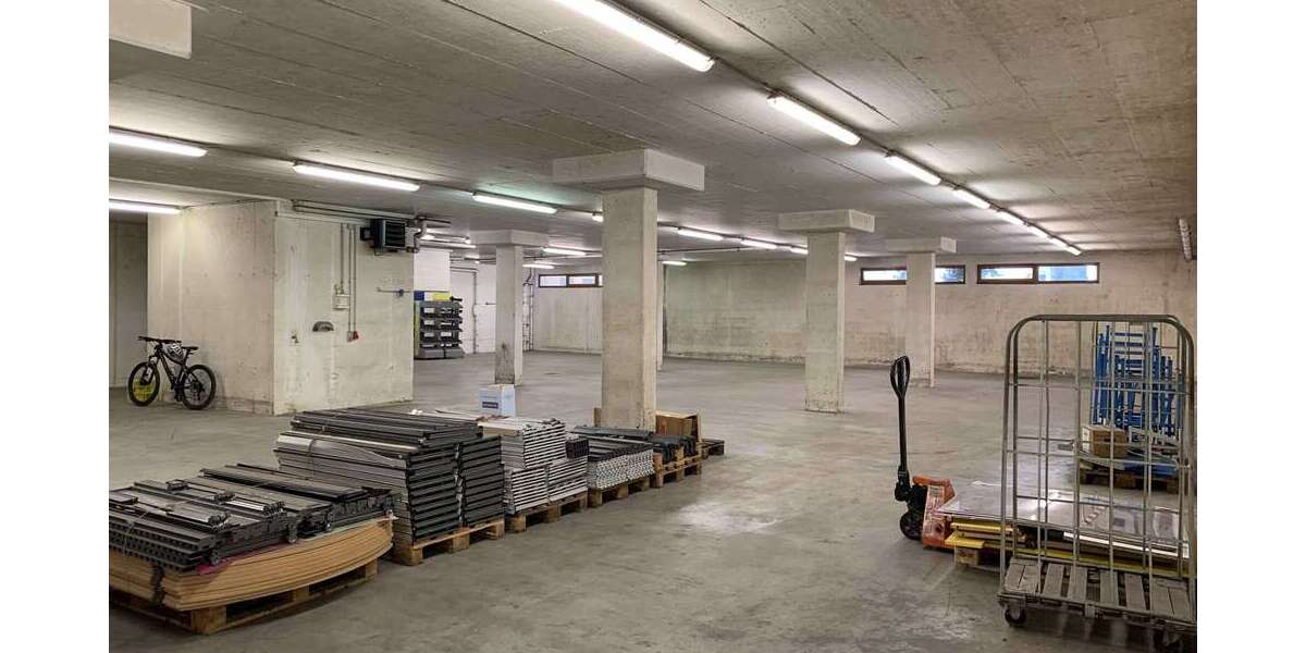 Gewerbeobjekt Plochingen - 1.320&euro; | Angebot:27102076