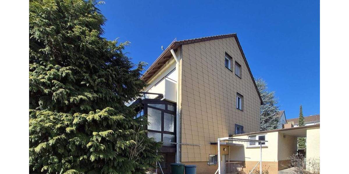 Doppelhaushälfte Ludwigsburg Eglosheim - 8 Zimmer, 168 m&sup2;, 499.500&euro; | Angebot:25476737