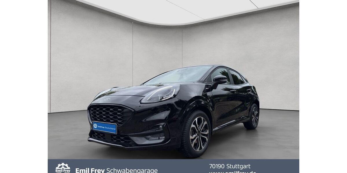 Ford Puma 31.288 km 19.900 &euro; Stuttgart 70190