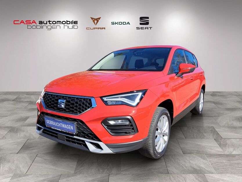 Seat Ateca 51.250 km 25.390 € Böblingen 71034