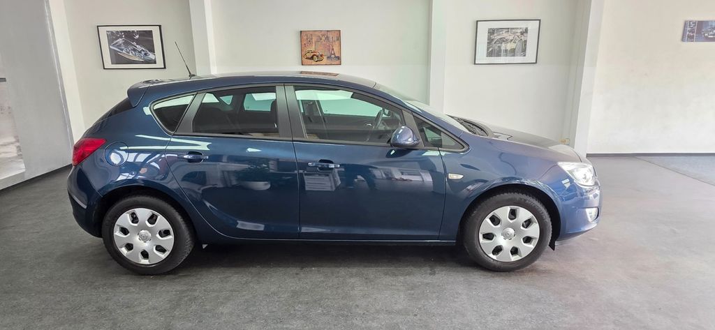 Opel Astra 58.000 km 6.990 &euro; Asperg/Ludwigsburg bei Stuttgart 71679