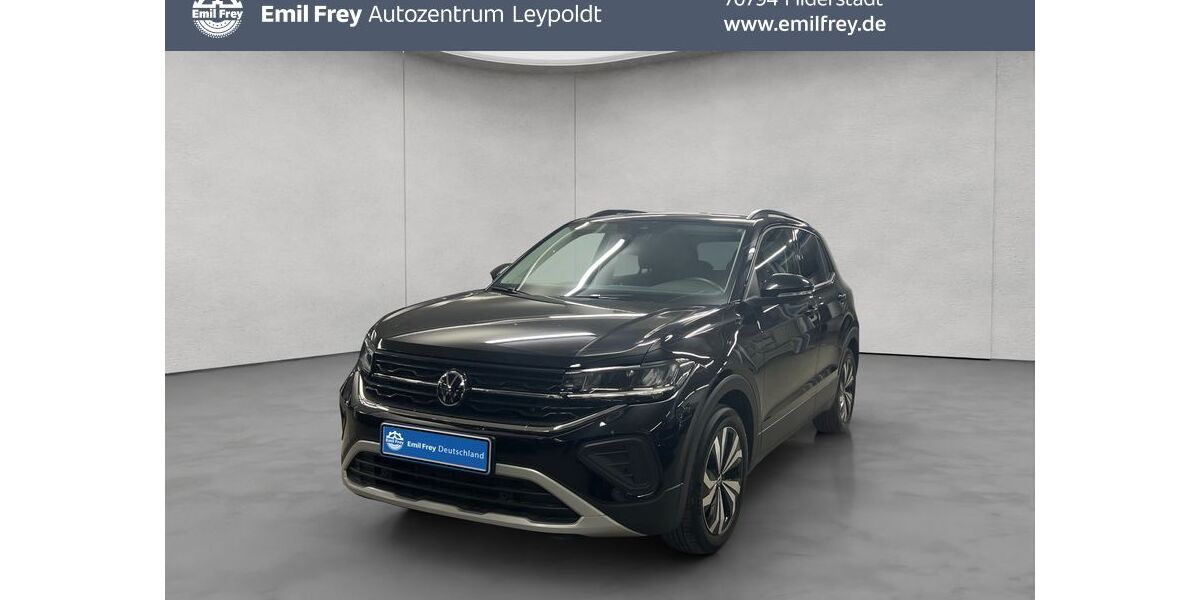 VW T-Cross 24.731 km 21.890 &euro; Filderstadt 70794