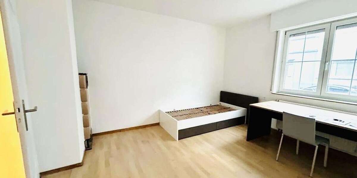 Wohnung zum Mieten in Stuttgart 540 € 15 m² 1 zimmer