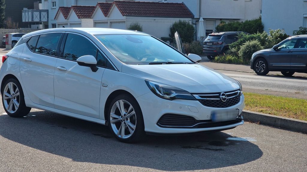 Opel Astra 139.500 km 11.400 &euro; Kornwestheim 70806