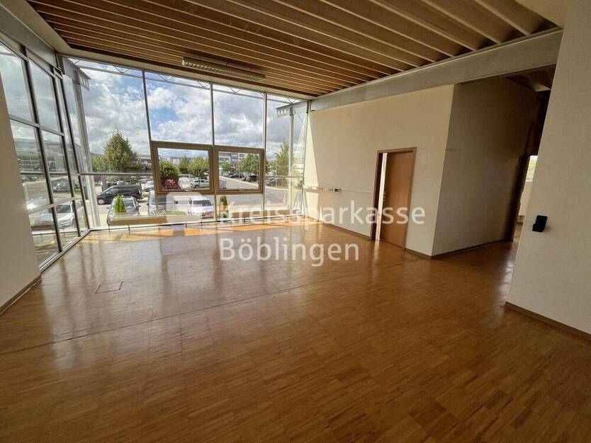 Kleine Bürofläche in Nufringen