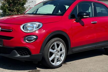 Fiat 500X 49.414 km 13.490 € Walddorfhäslach 72141