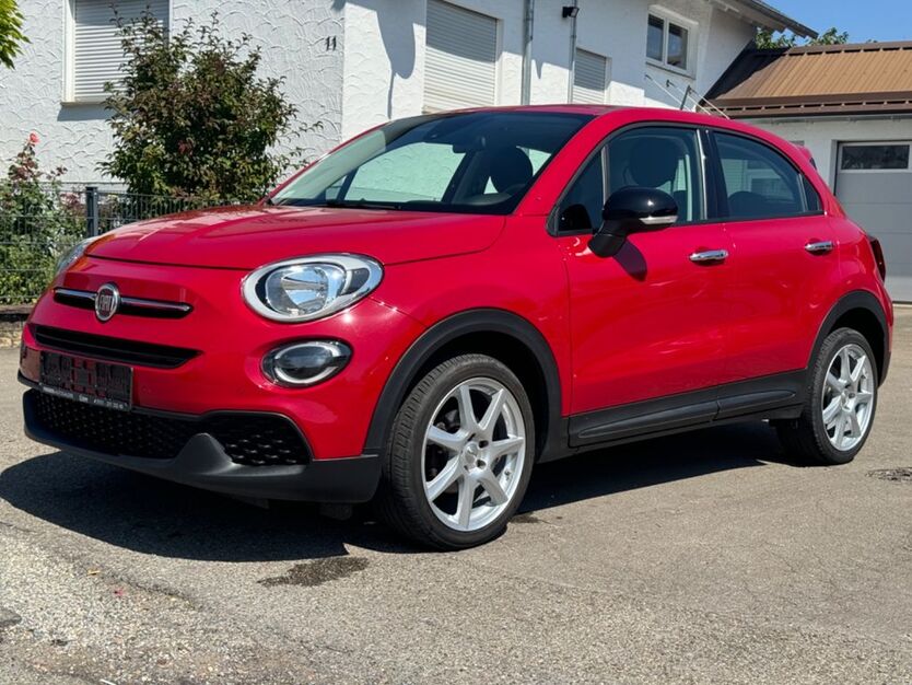 Fiat 500X 49.414 km 13.490 € Walddorfhäslach 72141