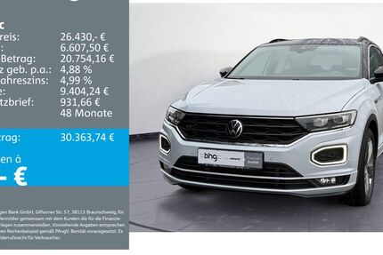 VW T-Roc 41.484 km 26.430 € Metzingen 72555