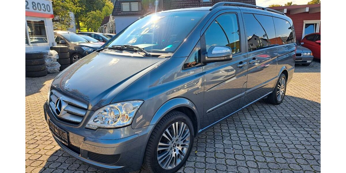 Mercedes-Benz Viano 169.102 km 23.800 € Nufringen 71154