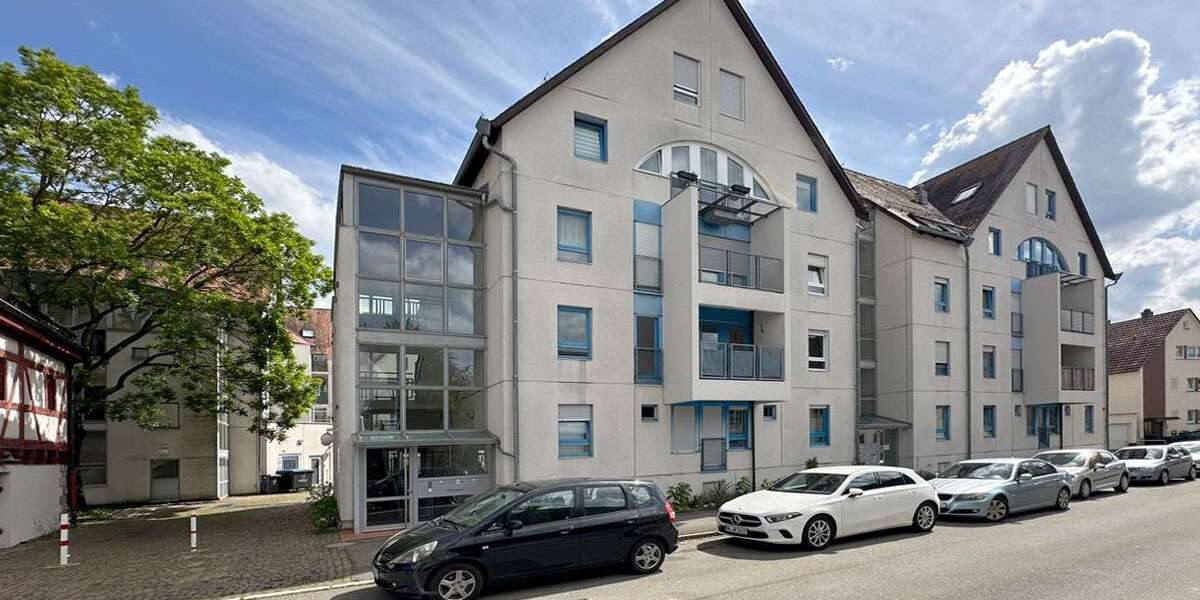 Etagenwohnung Sindelfingen Darmsheim - 2 Zimmer, 62 m&sup2;, 219.000&euro; | Angebot:26221788