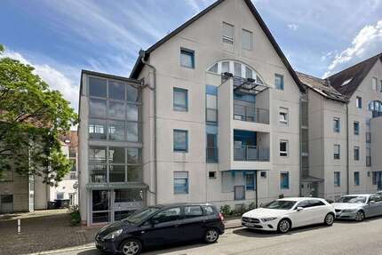 Wohnung Sindelfingen Darmsheim - 2 Zimmer, 62 m&sup2;, 219.000&euro; | Angebot:26221788