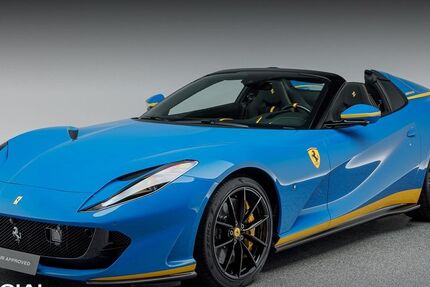 Ferrari 812 4.000 km 469.900 &euro; Böblingen 71034