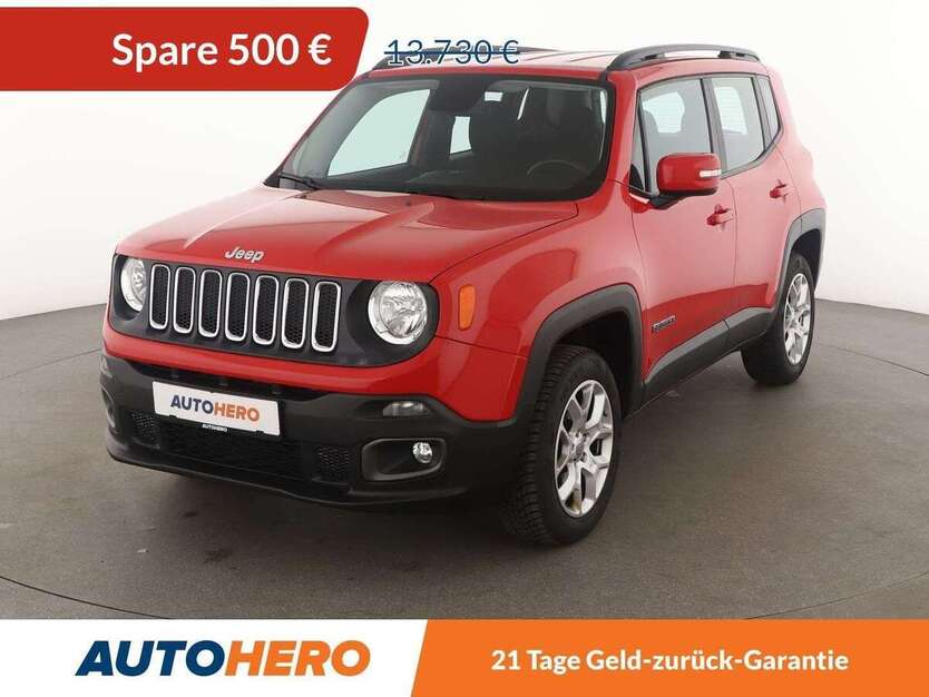 Jeep Renegade 99.720 km 13.230 € Stuttgart 70195