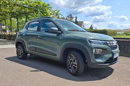 Dacia Spring 12.800 km 12.600 € Weinstadt 71384