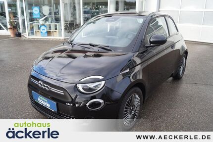 Fiat 500e 7.900 km 18.990 &euro; Korb 71404