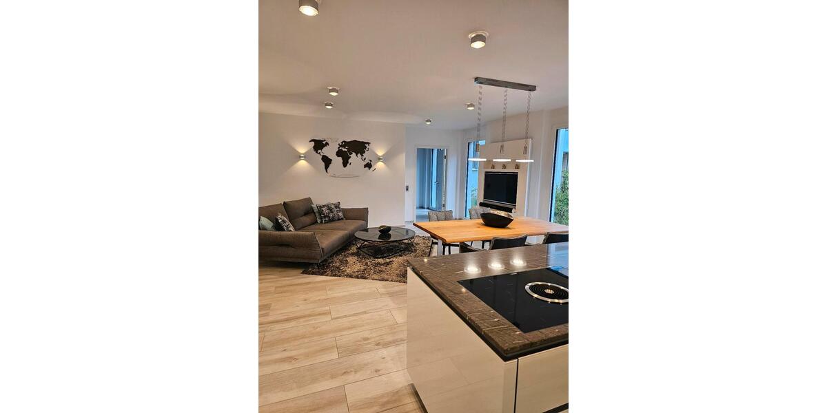 Stilvoll möblierte 3,5-Zimmer-Wohnung im Rosensteinquartier 3.5 zimmer