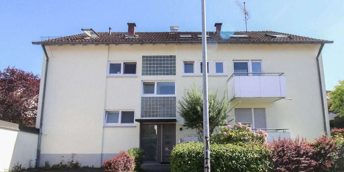 Etagenwohnung Leinfelden-Echterdingen Echterdingen - 3 Zimmer, 70 m&sup2;, 295.000&euro; | Angebot:26846250