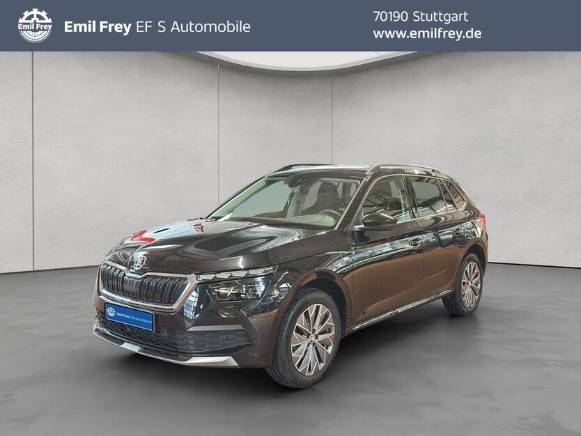 Skoda Kamiq 17.804 km 22.890 € Stuttgart 70190