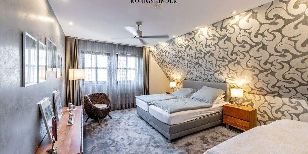 Mehrfamilienhaus, Wohnhaus Ostfildern Scharnhausen - 6 Zimmer, 125 m&sup2;, 449.000&euro; | Angebot:25676008