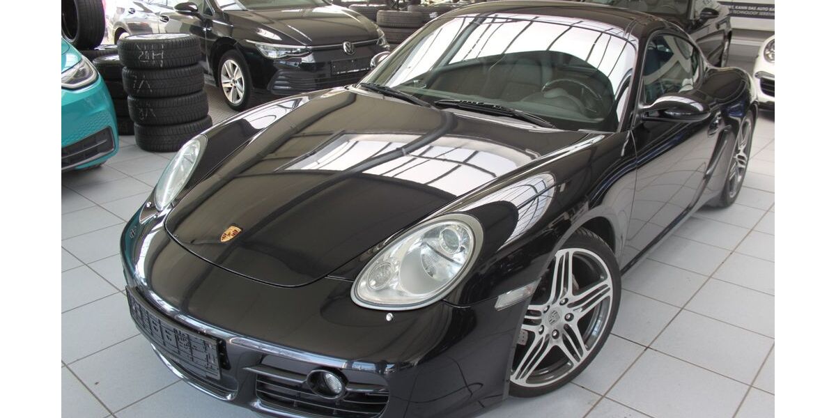 Porsche Cayman 199.500 km 24.990 &euro; Weil im Schönbuch 71093