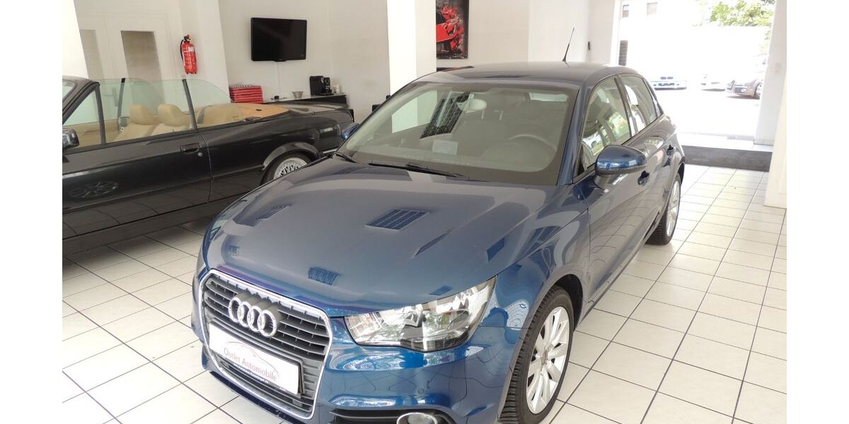 Audi A1 106.000 km 10.990 &euro; Metzingen 72555