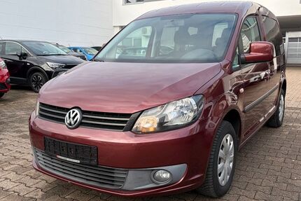 VW Caddy 123.498 km 7.995 &euro; Stuttgart 70597