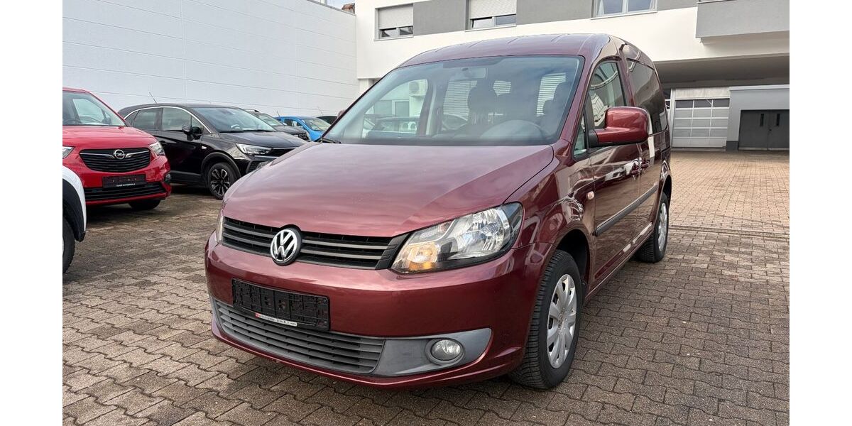VW Caddy 123.498 km 7.995 &euro; Stuttgart 70597