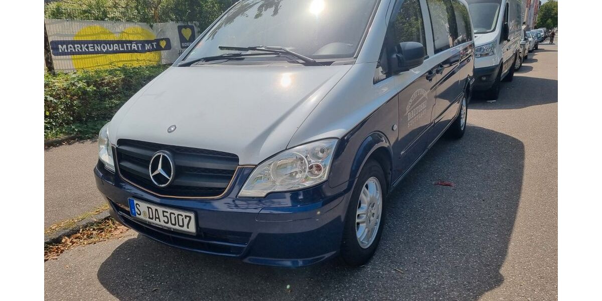 Mercedes-Benz Vito 378.856 km 9.500 &euro; Stuttgart 70469
