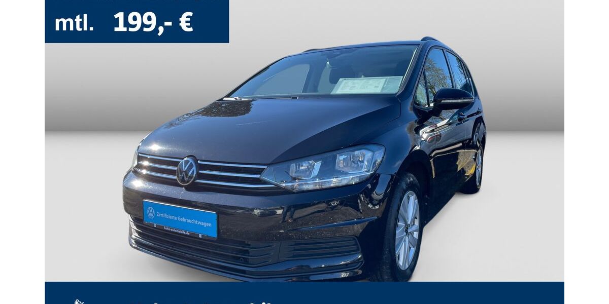 VW Touran 123.310 km 21.495 &euro; Böblingen 71032