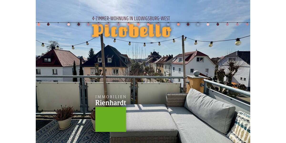 Etagenwohnung Ludwigsburg Pflugfelden - 4 Zimmer, 92 m&sup2;, 448.000&euro; | Angebot:26289514