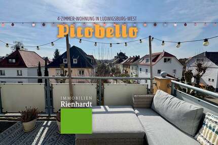 Wohnung Ludwigsburg Pflugfelden - 4 Zimmer, 92 m&sup2;, 448.000&euro; | Angebot:26289514