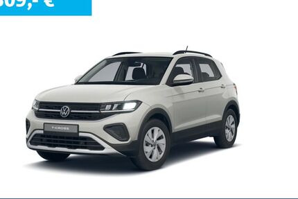 VW T-Cross 16.988 km 21.850 &euro; Schorndorf 73614