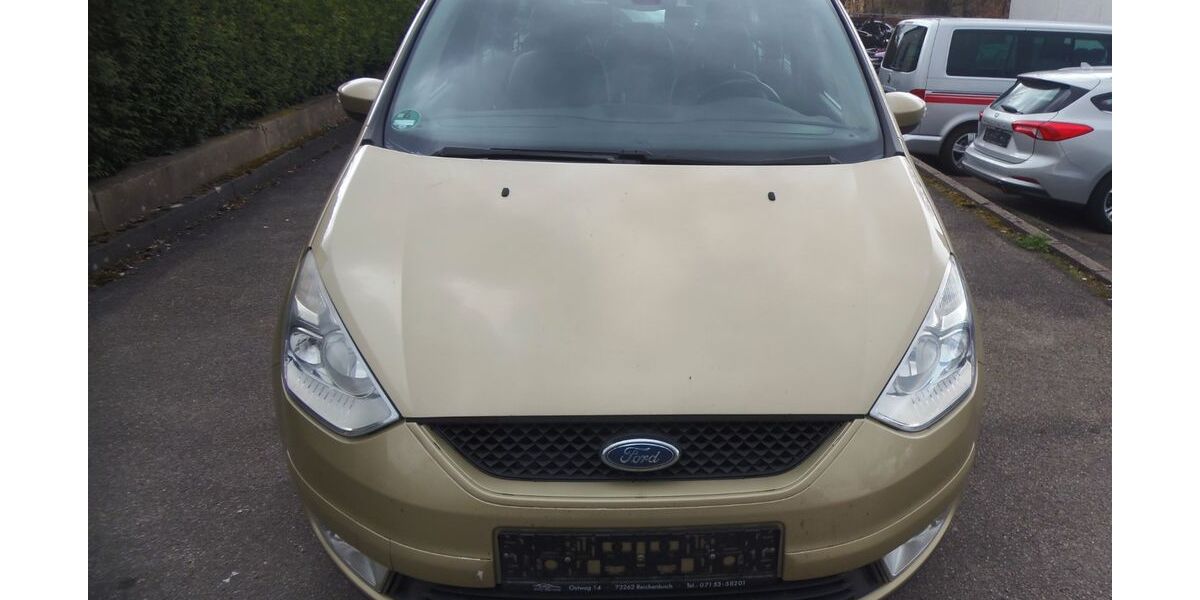 Ford Galaxy 236.228 km 4.490 &euro; Reichenbach an der Fils 73262