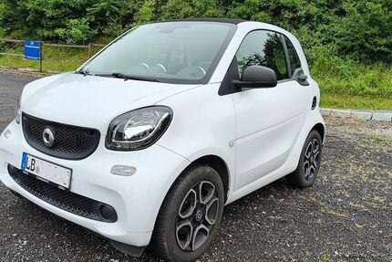 Smart ForTwo 101.000 km 7.400 &euro; Ditzingen 71254