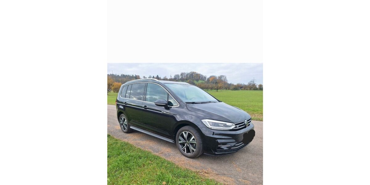 VW Touran 61.000 km 25.300 &euro; Schorndorf 73614