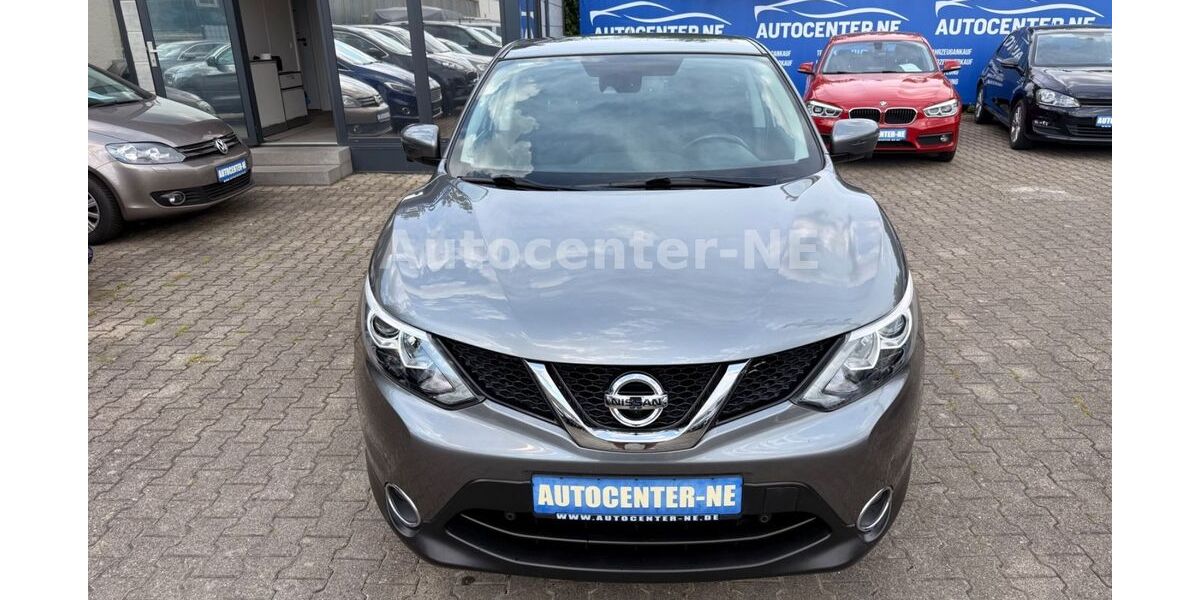 Nissan Qashqai 78.500 km 9.900 &euro; Kirchheim Unter Teck 73230
