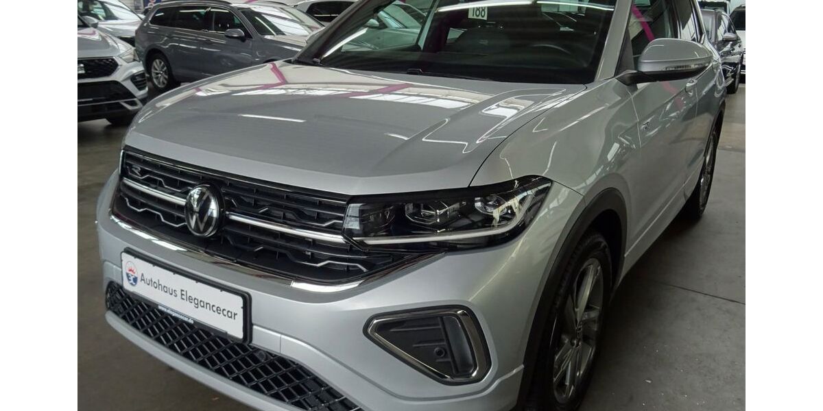 VW T-Cross 16.900 km 25.949 &euro; Holzgerlingen bei Stuttgart 71088