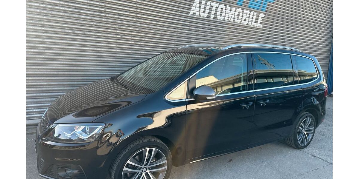 Seat Alhambra 33.501 km 33.600 &euro; Sindelfingen 71065