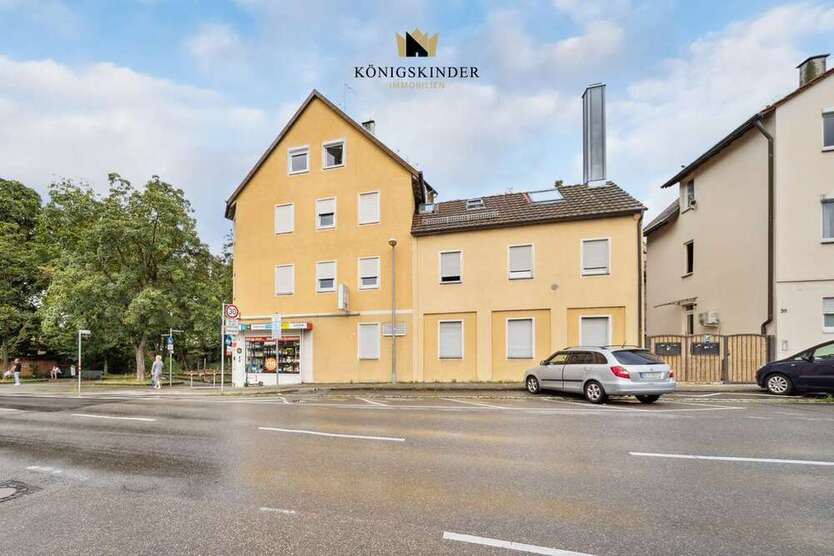 Wohnung zum Kaufen in Stuttgart 475.000 € 117 m²