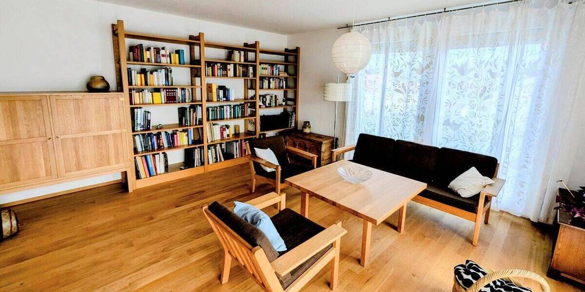 Etagenwohnung Böblingen Dagersheim - 4 Zimmer, 99 m&sup2;, 495.000&euro; | Angebot:26256993