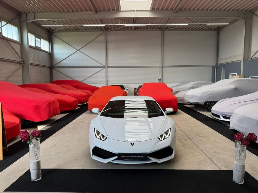 Lamborghini Huracán 4.150 km 214.989 € Korb bei Stuttgart 71404