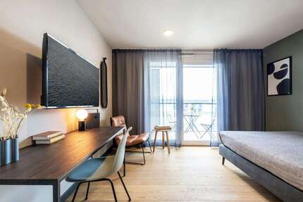 Zimmer Böblingen Böblingen (Stadt) - 1 Zimmer, 1.590&euro; | Angebot:24863573