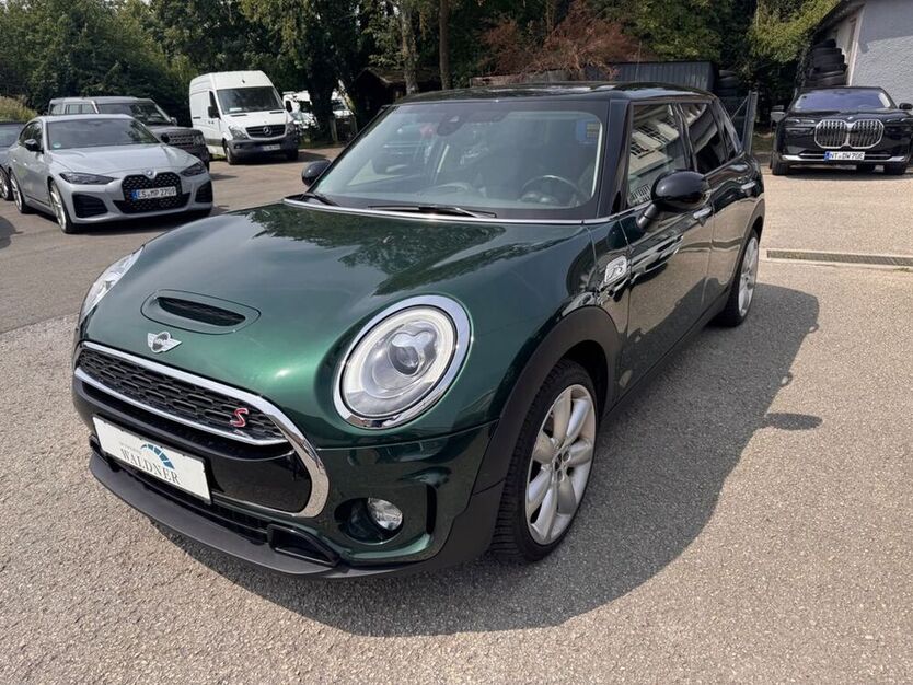Cooper S Clubman