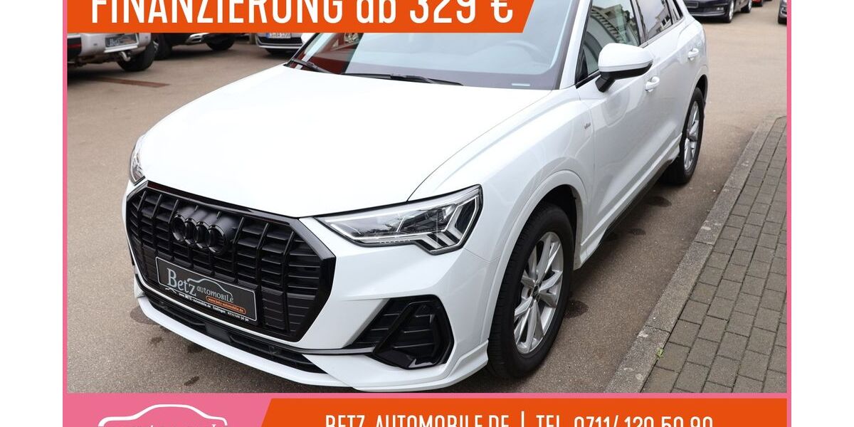 Audi Q3 95.000 km 30.490 &euro; Ostfildern 73760