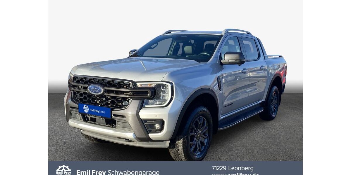 Ford Ranger 22.380 km 44.350 &euro; Leonberg 71229