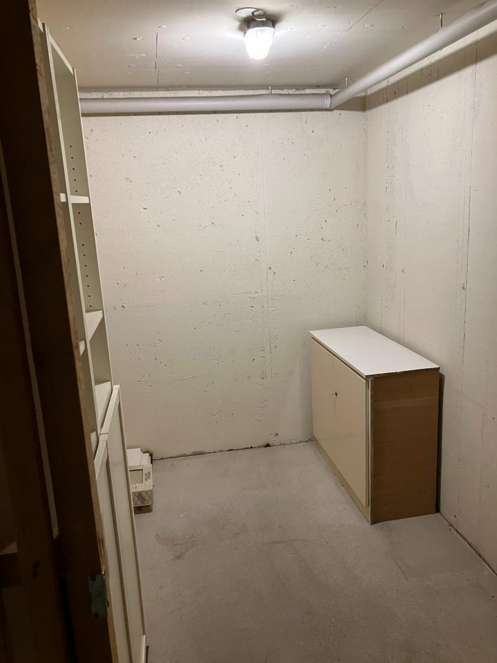 bezugsfertige 2-Zimmer-Wohnung mit EBK und Garten, Privatverkauf